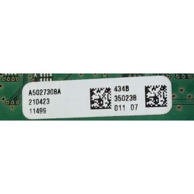 MAIN PARA TV SONY NUMERO DE PARTE A-5027-308-A / 1-009-724-21 / A5027308A / PANEL YSBM055CNO11 / NUMERO DE DISPLAYH V550QUB-N5M / MODELO KD-55X80J / KD55X80J - Imagen 2